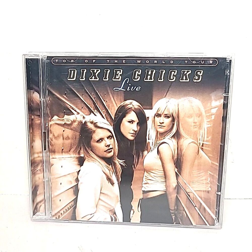 Dixie Chicks - Top Of The World Tour - Live CD 2 Disc Set